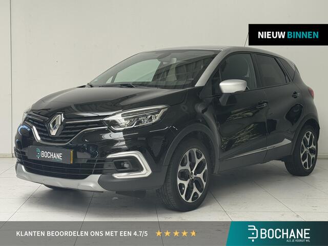 Renault CAPTUR 0.9 TCe Intens | Navigatie | Camera | Trekhaak | All-Season Banden | Climate Control |