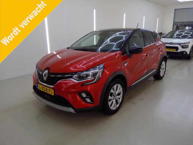 Renault CAPTUR 1.0 TCe 90 Intens