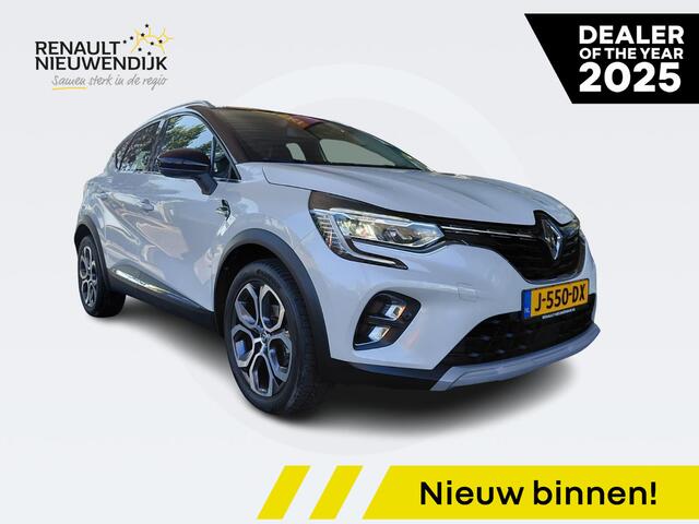 Renault CAPTUR 1.3 TCe 155 EDC Edition One | Automaat