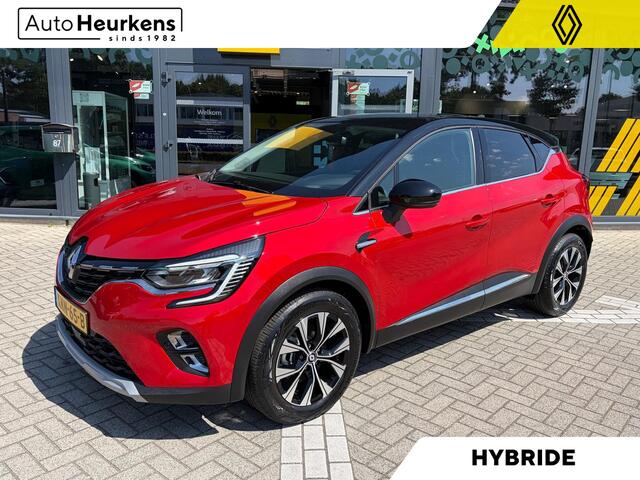 Renault CAPTUR E-Tech Hybrid 145 Zen | Pack parking | Pack Style |