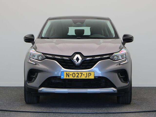 Renault CAPTUR TCe 90pk Intens | Trekhaak | Climate control | Achteruitrijcamera | Parkeersensoren voor en achter |