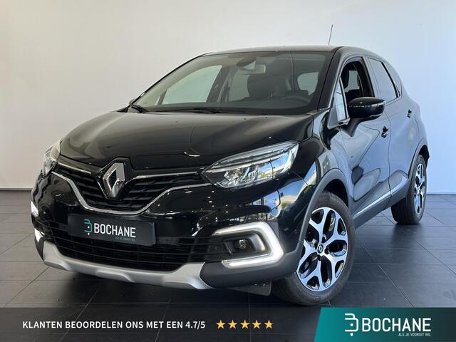 Renault CAPTUR 1.3 TCe Intens AUTOMAAT | ACHTERUITRIJCAMERA | PARKEERSENSOREN ACHTER | NAVIGATIE | CLIMATE CONTROL |