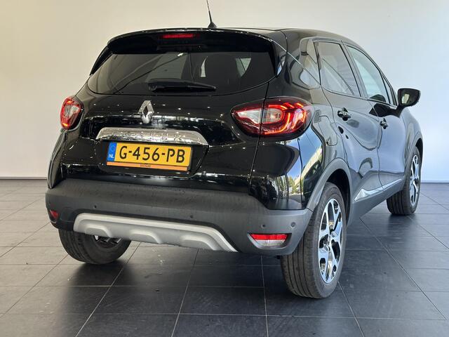 Renault CAPTUR 1.3 TCe Intens AUTOMAAT | ACHTERUITRIJCAMERA | PARKEERSENSOREN ACHTER | NAVIGATIE | CLIMATE CONTROL |