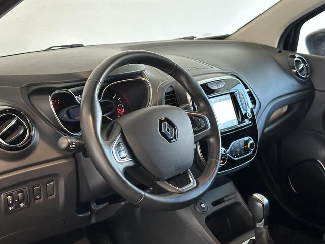 Renault CAPTUR 1.3 TCe Intens AUTOMAAT | ACHTERUITRIJCAMERA | PARKEERSENSOREN ACHTER | NAVIGATIE | CLIMATE CONTROL |