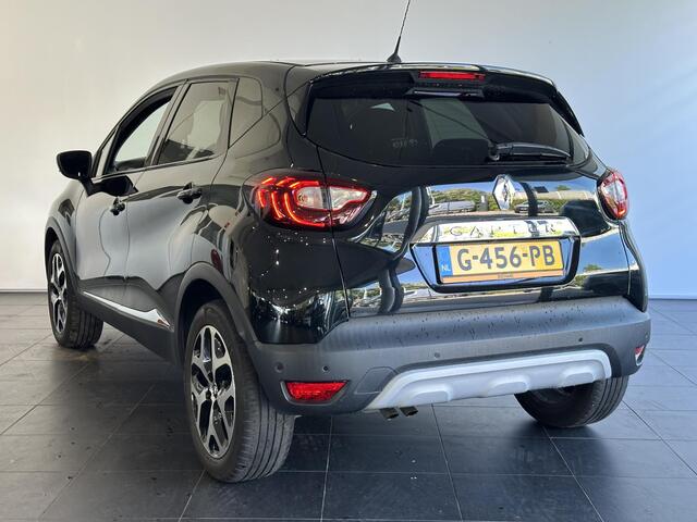 Renault CAPTUR 1.3 TCe Intens AUTOMAAT | ACHTERUITRIJCAMERA | PARKEERSENSOREN ACHTER | NAVIGATIE | CLIMATE CONTROL |