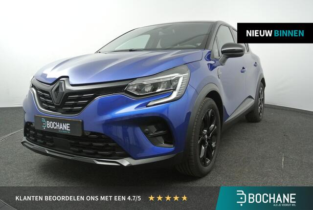 Renault CAPTUR 1.6 E-Tech full hybrid 145 Rive Gauche | 1e Eigenaar | Dealer Onderhouden |