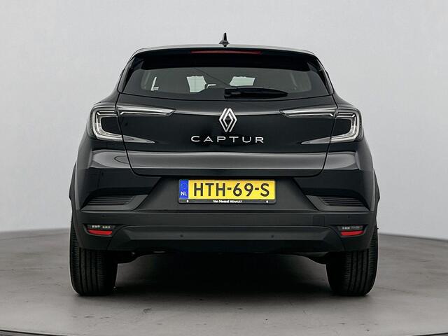Renault CAPTUR 1.3 hybrid 160Pk Zen | Apple Carplay/Android Auto | Cruise Control & Climate Control | Achteruitrijcamera | Parkeersensoren