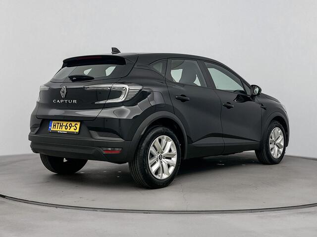 Renault CAPTUR 1.3 hybrid 160Pk Zen | Apple Carplay/Android Auto | Cruise Control & Climate Control | Achteruitrijcamera | Parkeersensoren