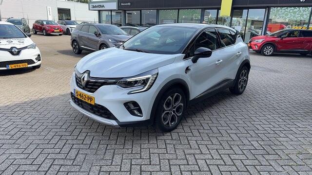Renault CAPTUR 1.6 E-Tech Plug-in Hybrid 160 Intens | AUTOMAAT | TREKHAAK | CAMERA | ALL SEASONBANDEN