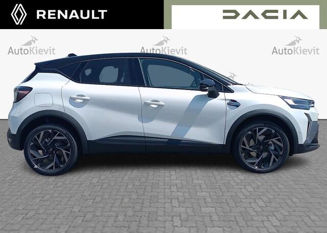 Renault CAPTUR 1.8 E-Tech full hybrid 160 esprit Alpine