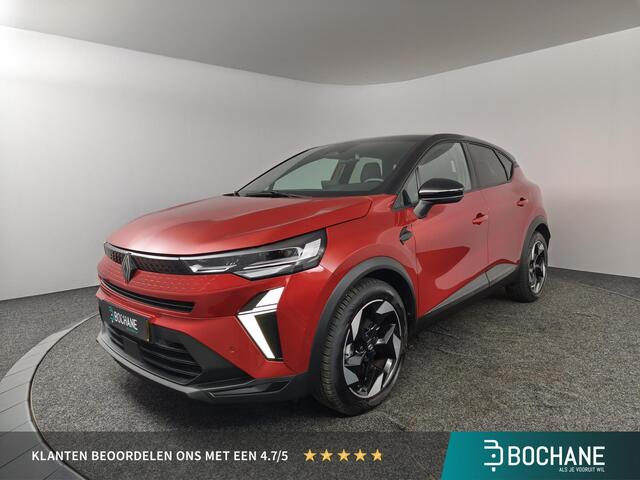 Renault CAPTUR 1.0 TCe 90 techno | Schuif-/kanteldak | Achteruitrijcamera | Navigaties | Climate Control |
