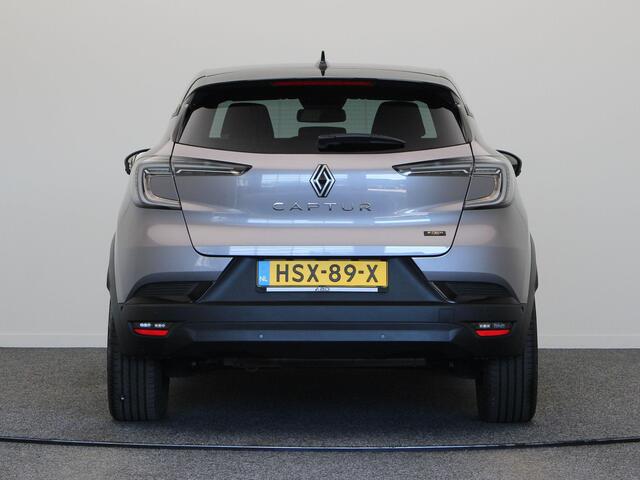 Renault CAPTUR 1.6 E-Tech full hybrid 145 techno | Digitaal dashboard | Achteruitrijcamera | Adaptive Cruise | Grootscherm navigatie |