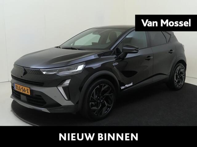 Renault CAPTUR 1.8 E-Tech full hybrid 160 esprit Alpine