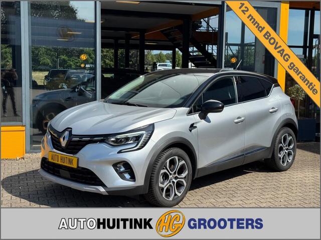 Renault CAPTUR 1.6 E-Tech Plug In Intens - camera - navi - climate control