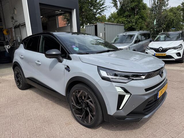 Renault CAPTUR 1.8 E-Tech 160 esprit Alpine+Pack Privilege&L/S!!