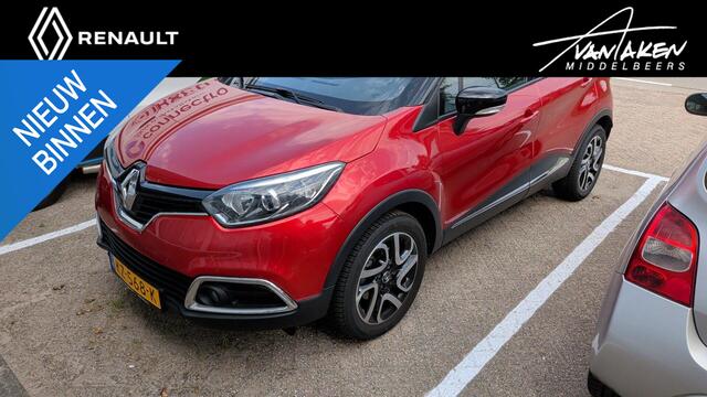 Renault CAPTUR 1.2 TCe Dynamique