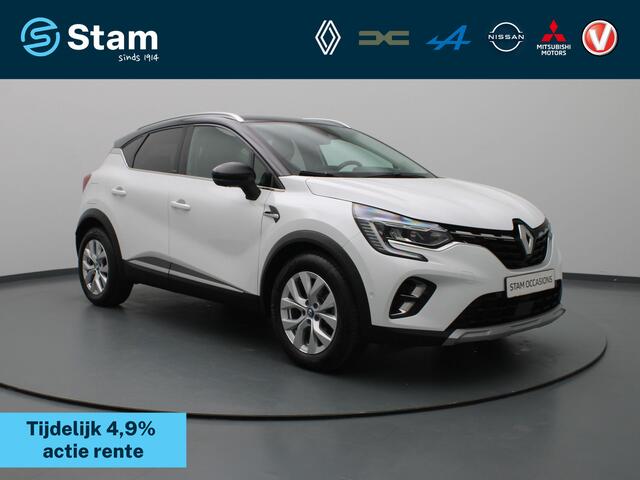 Renault CAPTUR 160pk E-Tech Plug-in Hybrid Intens Apple Carplay/Android Auto | BOSE