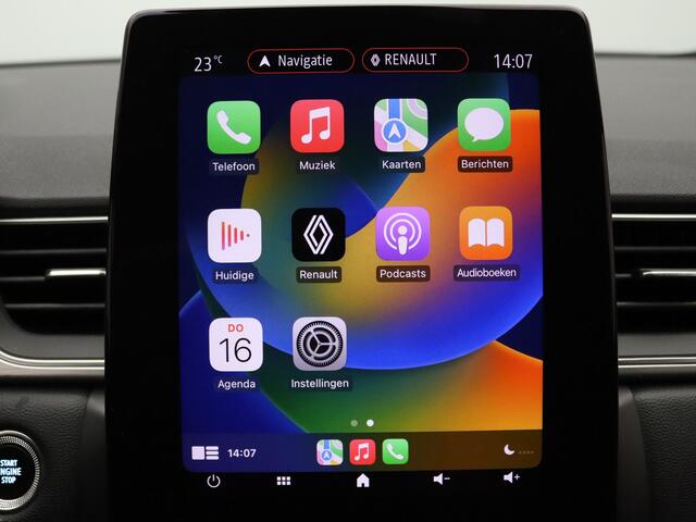 Renault CAPTUR 160pk E-Tech Plug-in Hybrid Intens Apple Carplay/Android Auto | BOSE