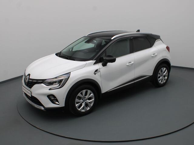 Renault CAPTUR 160pk E-Tech Plug-in Hybrid Intens Apple Carplay/Android Auto | BOSE