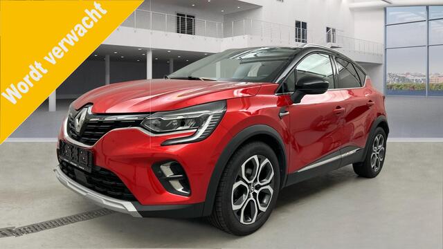 Renault CAPTUR 1.3 TCe 140 Intens Trekhaak
