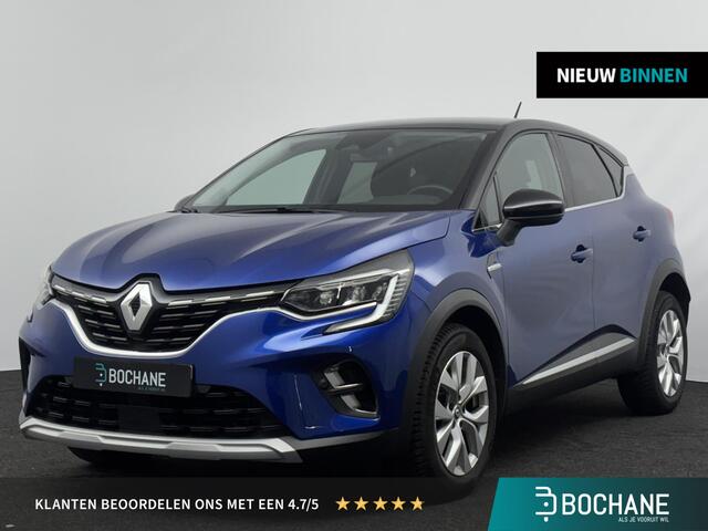 Renault CAPTUR 1.0 TCe 90 Intens | Trekhaak | Camera | Carplay/Android Auto |