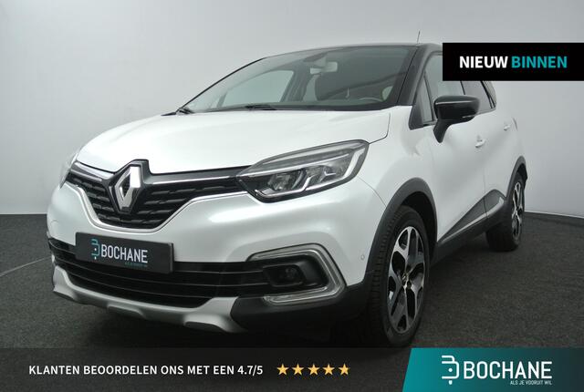 Renault CAPTUR TCe 90 Intens | Trekhaak | Camera | Cruise Control |