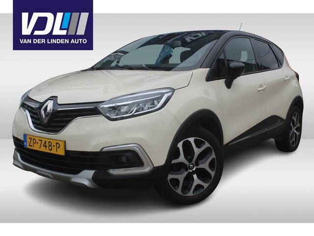 Renault CAPTUR 0.9 TCe Intens Apple Carplay/Android Auto, Keyless entry, Keyless start