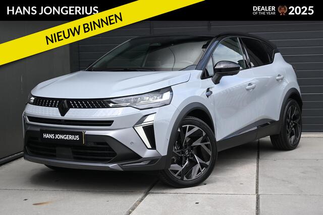Renault CAPTUR E-Tech full hybrid 145 esprit Alpine | STUUR/STOELVERWARMING | 360 CAMERA | NAVI | ADAPT. CRUISE CONTROL | APPLECARPLAY/ANDROIDAUTO | CLIMATE CONTROL | PDC | LMV