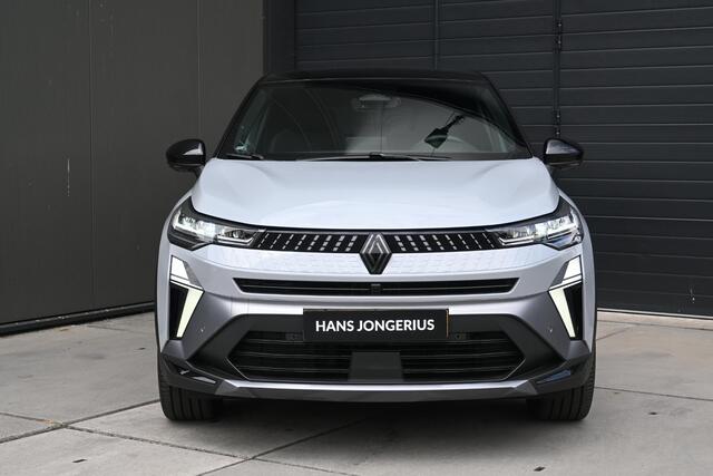 Renault CAPTUR E-Tech full hybrid 145 esprit Alpine | STUUR/STOELVERWARMING | 360 CAMERA | NAVI | ADAPT. CRUISE CONTROL | APPLECARPLAY/ANDROIDAUTO | CLIMATE CONTROL | PDC | LMV
