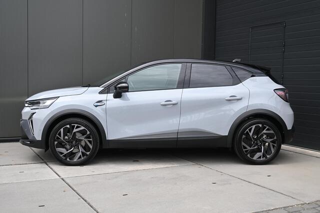 Renault CAPTUR E-Tech full hybrid 145 esprit Alpine | STUUR/STOELVERWARMING | 360 CAMERA | NAVI | ADAPT. CRUISE CONTROL | APPLECARPLAY/ANDROIDAUTO | CLIMATE CONTROL | PDC | LMV
