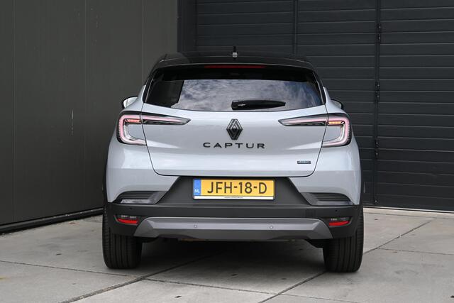 Renault CAPTUR E-Tech full hybrid 145 esprit Alpine | STUUR/STOELVERWARMING | 360 CAMERA | NAVI | ADAPT. CRUISE CONTROL | APPLECARPLAY/ANDROIDAUTO | CLIMATE CONTROL | PDC | LMV