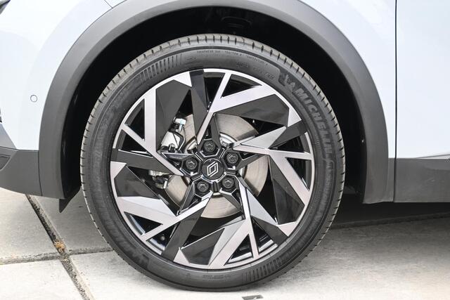 Renault CAPTUR E-Tech full hybrid 145 esprit Alpine | STUUR/STOELVERWARMING | 360 CAMERA | NAVI | ADAPT. CRUISE CONTROL | APPLECARPLAY/ANDROIDAUTO | CLIMATE CONTROL | PDC | LMV