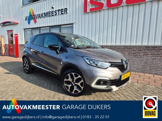Renault CAPTUR 0,9 TCE Intens Navi/Led/PDC/Camera/Trekhaak /Leder