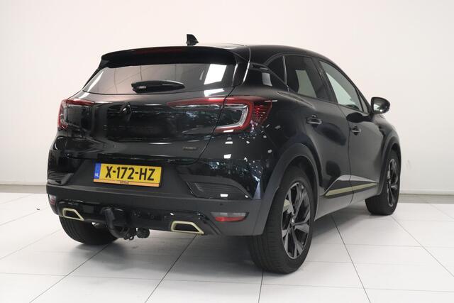 Renault CAPTUR 1.6 E-Tech full hybrid 145 E-Tech engineered | Camera | Stoelverwarming | Trekhaak | 9,3"Navigatie | Climate control |