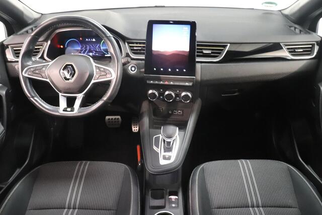 Renault CAPTUR 1.6 E-Tech full hybrid 145 E-Tech engineered | Camera | Stoelverwarming | Trekhaak | 9,3"Navigatie | Climate control |