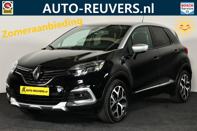 Renault CAPTUR 0.9 TCe Intens / LED / Navi / Cam / Trekhaak / Cruisecontrol