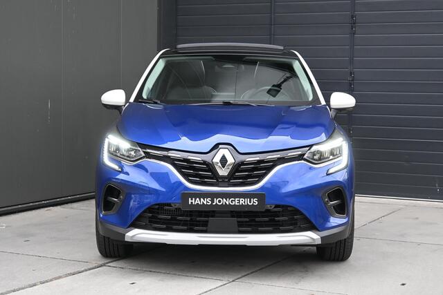 Renault CAPTUR TCe 100 Bi-Fuel Intens | TREKHAAK | SCHUIF/KANTELDAK | 360 CAMERA | BOSE | CRUISE CONTROL | CLIMATE CONTROL | PDC | LMV