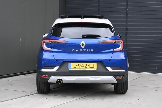 Renault CAPTUR TCe 100 Bi-Fuel Intens | TREKHAAK | SCHUIF/KANTELDAK | 360 CAMERA | BOSE | CRUISE CONTROL | CLIMATE CONTROL | PDC | LMV