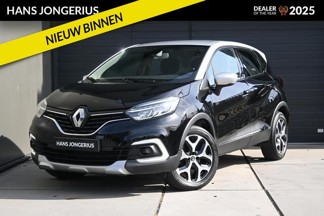 Renault CAPTUR TCe 120 EDC Intens | AUTOMAAT | TREKHAAK | NAVI | CRUISE CONTROL | CLIMATE CONTROL | PDC | LMV