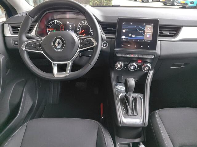 Renault CAPTUR TCe 130 EDC Zen AUTOMAAT l TREKHAAK l NAVI l CRUISE l APPLE CARPLAY l ANDROID AUTO