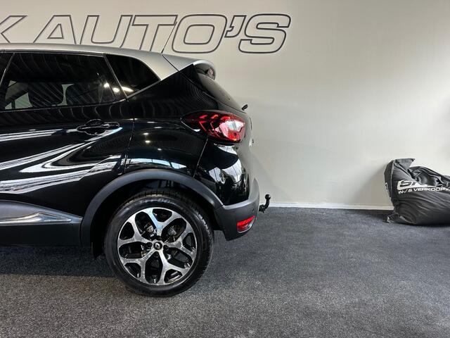 Renault CAPTUR 0.9 TCE INTENS l LED l CRUISE l TREKHAAK l CLIMATE l NAVI l