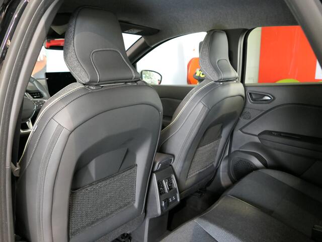 Renault CAPTUR 1.8 E-Tech full hybrid 160 techno - Volledig digitaal instrumentenpaneel - Sensor v+a - Camera