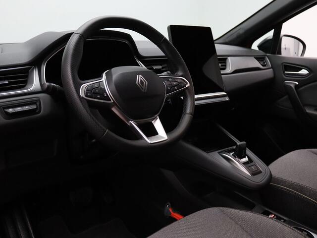 Renault CAPTUR 160pk E-Tech full hybrid techno Apple Carplay/Android Auto | Climate