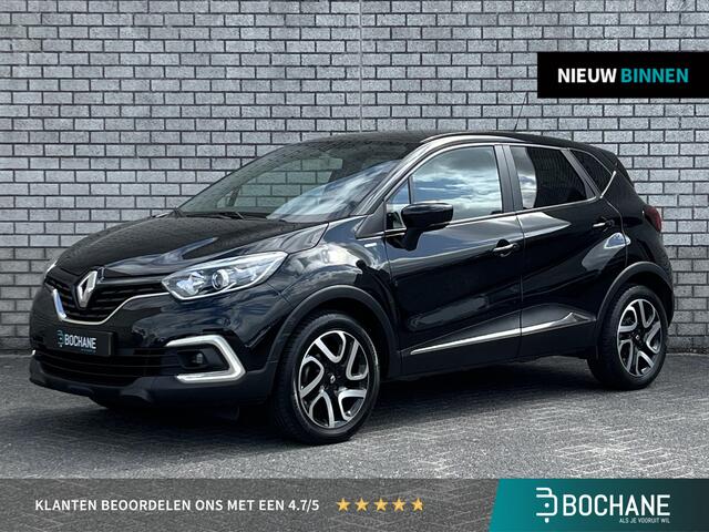 Renault CAPTUR 0.9 TCe Limited | Volledig Dealer Onderhouden | Trekhaak | Navigatie | Airco | Cruise Control |