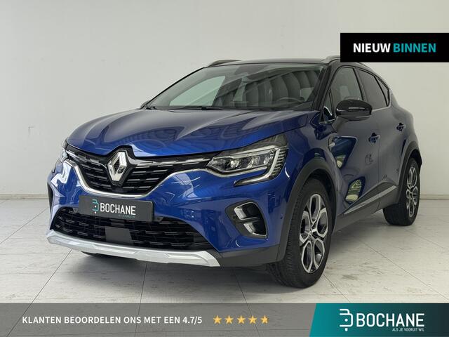 Renault CAPTUR 1.3 TCe 130 Edition One | BOSE-Audio | 360° Camera | Adaptive Cruise Control | Stoelverwarming |
