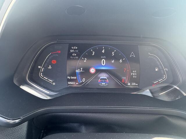 Renault CAPTUR 1.3 TCe 130 Intens | Camera | Stoelverwarming | Navigatie | Carplay
