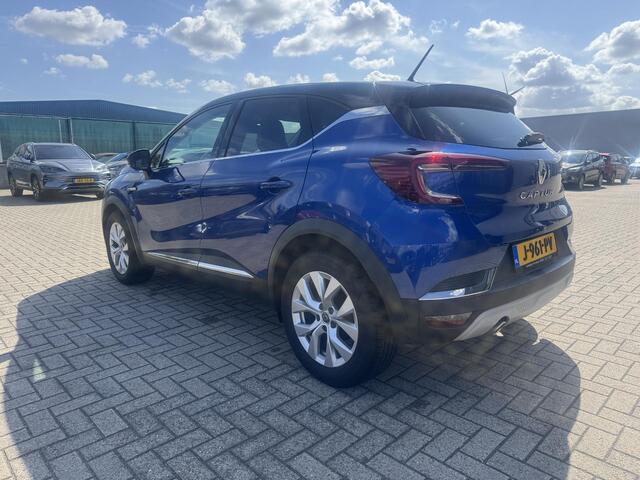 Renault CAPTUR 1.3 TCe 130 Intens | Camera | Stoelverwarming | Navigatie | Carplay
