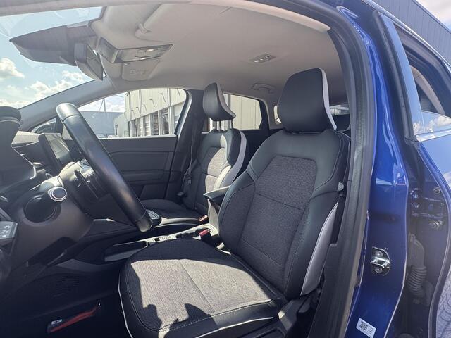 Renault CAPTUR 1.3 TCe 130 Intens | Camera | Stoelverwarming | Navigatie | Carplay