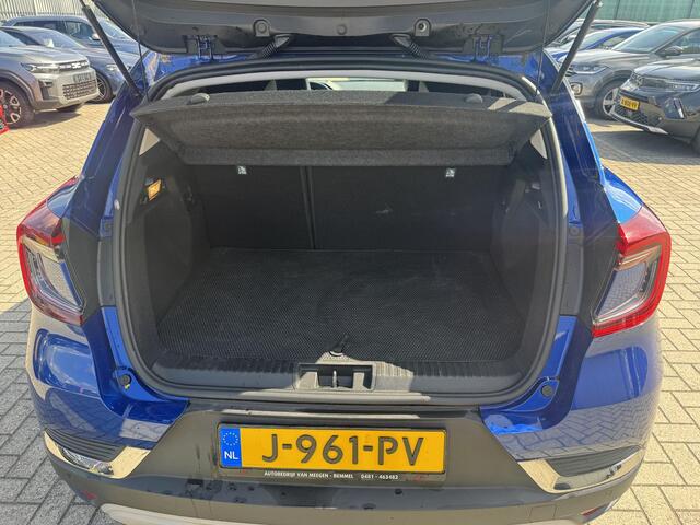 Renault CAPTUR 1.3 TCe 130 Intens | Camera | Stoelverwarming | Navigatie | Carplay