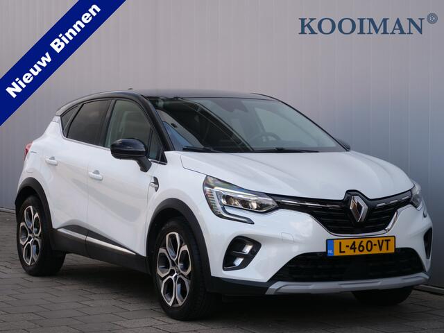 Renault CAPTUR 1.3 TCe 130 Edition One 131 Pk Navi / DAB / Camera / Trekhaak